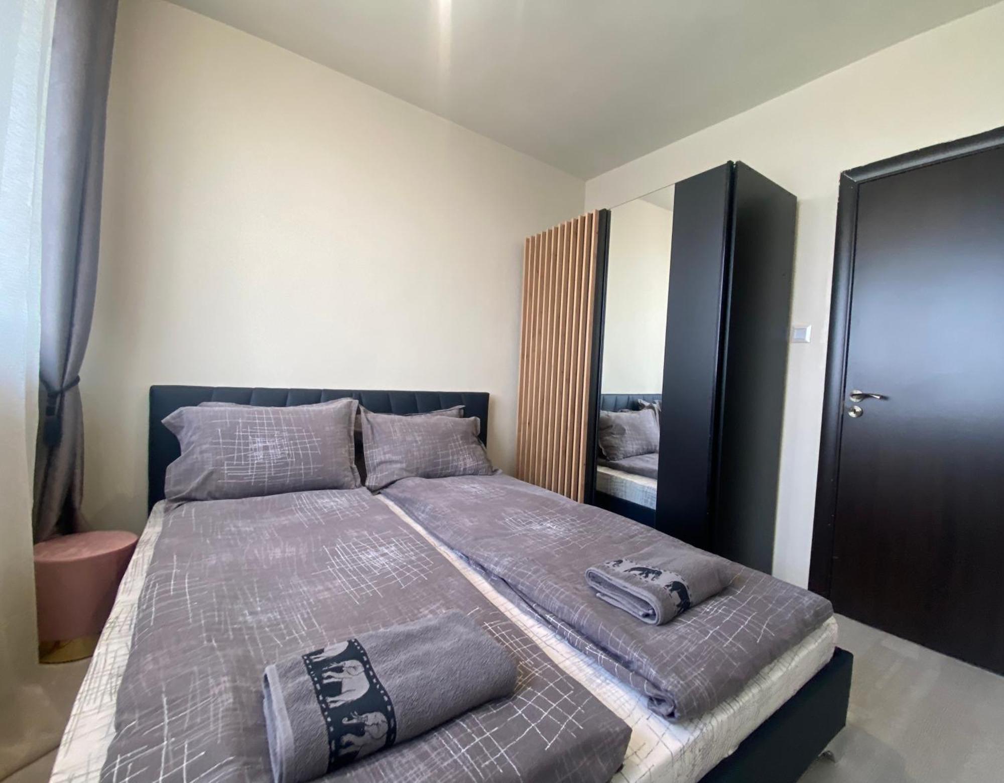 Brand New And Modern Apartment Directly Next To The Metro Station София Экстерьер фото